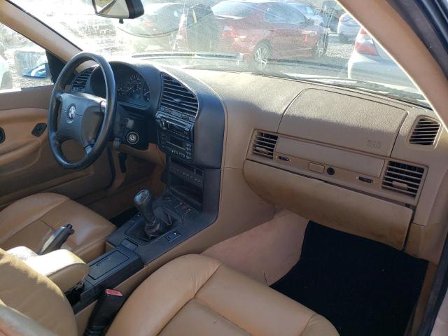 Photo 8 from auction – 1999 BMW 323 IS with VIN WBABF7332XEH43908