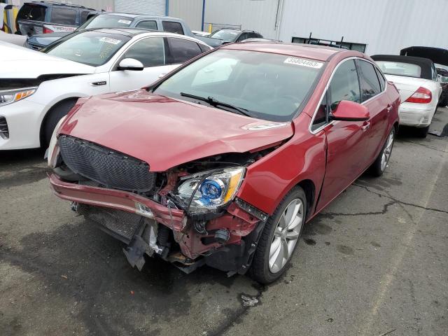 BUICK VERANO CON 2012 with VIN 1G4PR5SK5C4194629 - Photo from auction