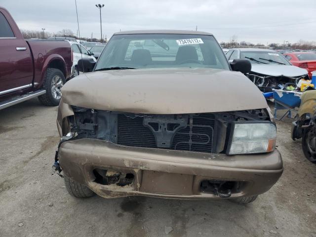 Photo 5 from auction – 2003 GMC SONOMA with VIN 1GTDT19X238259450