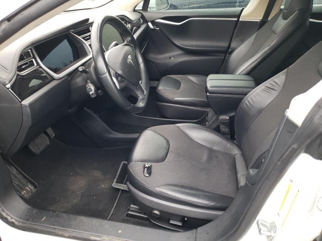 Photo 7 from auction – 2013 TESLA MODEL S with VIN 5YJSA1CN8DFP23038