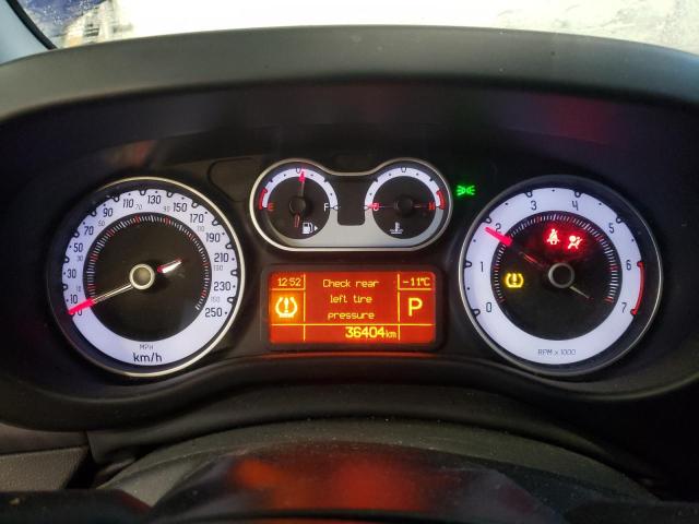 Photo 9 from auction – 2017 FIAT 500L TREKK with VIN ZFBCFADH2HZ038972