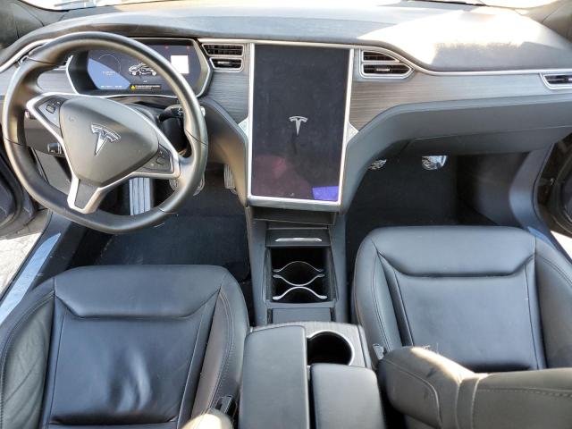Photo 8 from auction – 2016 TESLA MODEL S with VIN 5YJSA1E23GF160052