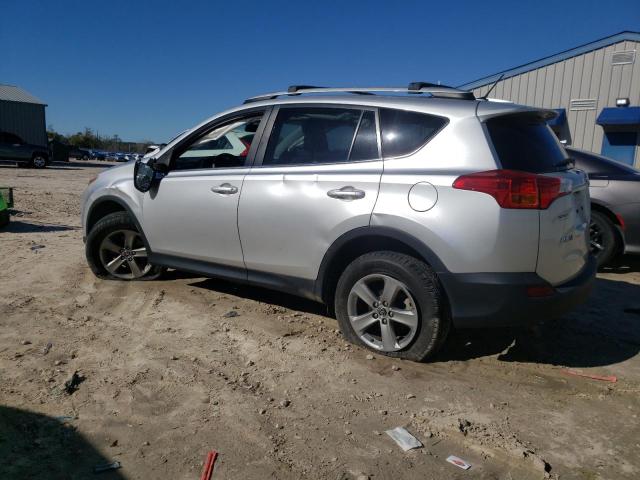 Photo 2 from auction – 2015 TOYOTA RAV4 XLE with VIN 2T3WFREVXFW138117