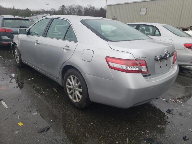 Photo 2 from auction – 2011 TOYOTA CAMRY BASE with VIN 4T4BF3EKXBR202232