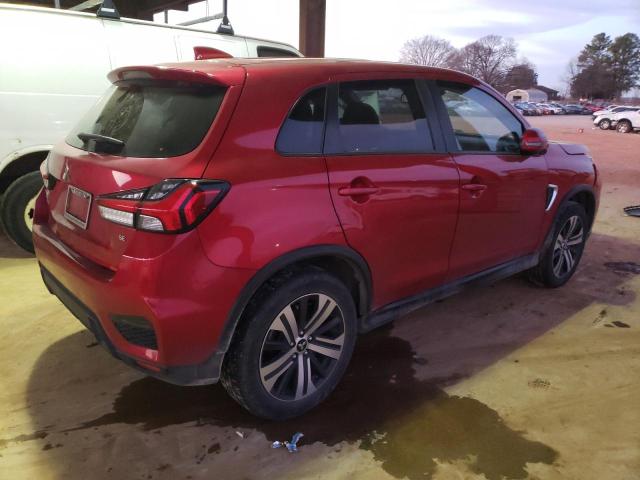 Photo 3 from auction – 2020 MITSUBISHI OUTLANDER with VIN JA4AP4AUXLU004802