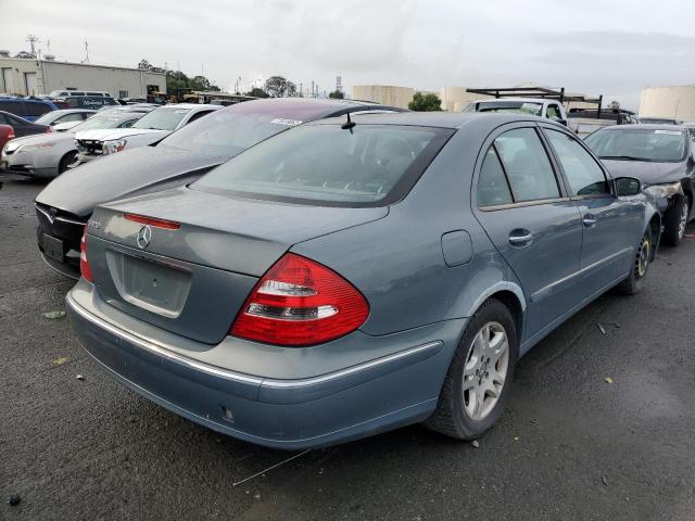 Photo 3 from auction – 2004 MERCEDES-BENZ C CLASS with VIN WDBUF65J64A548619