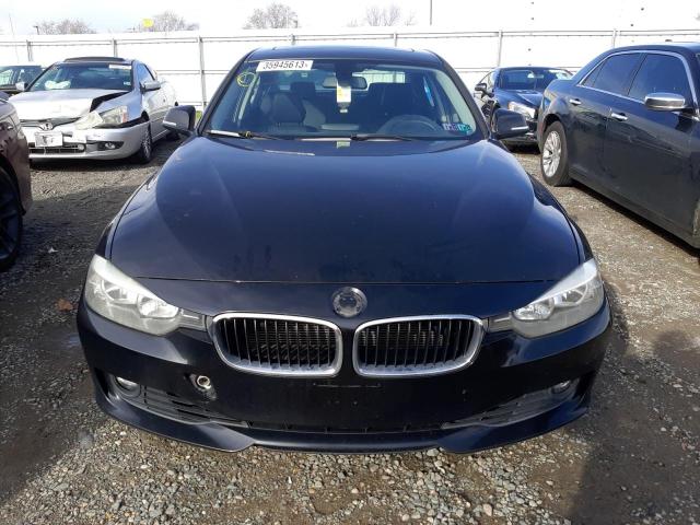 Photo 5 from auction – 2012 BMW 328 I with VIN WBA3A5C50CF345817