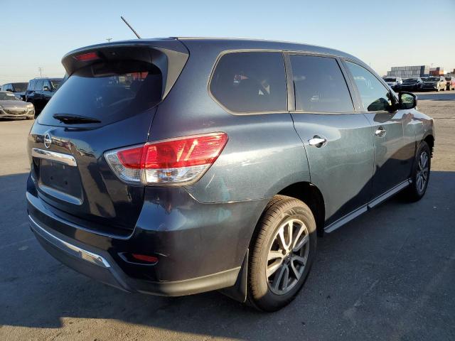 Photo 3 from auction – 2013 NISSAN PATHFINDER with VIN 5N1AR2MN8DC626049