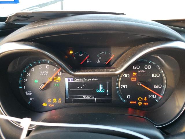 Photo 9 from auction – 2016 CHEVROLET IMPALA LT with VIN 2G1105SA2G9174250