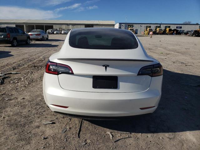 Photo 6 from auction – 2021 TESLA MODEL 3 with VIN 5YJ3E1EC9MF054413