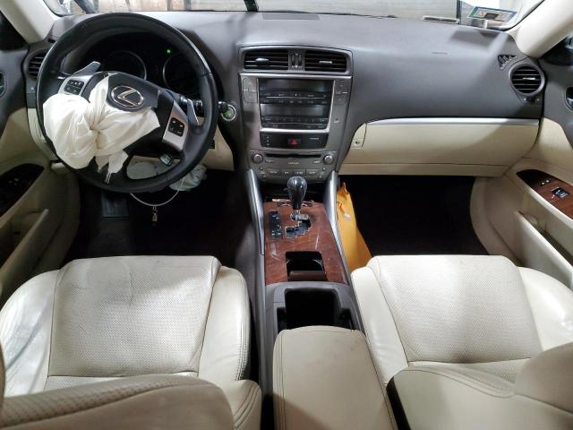 Photo 8 from auction – 2011 LEXUS IS 250 with VIN JTHCF5C21B5048987