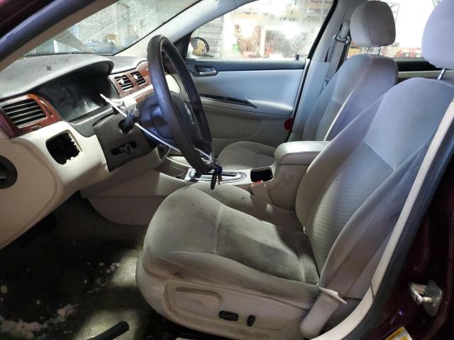 Photo 7 from auction – 2007 CHEVROLET IMPALA LS with VIN 2G1WB58K479165551