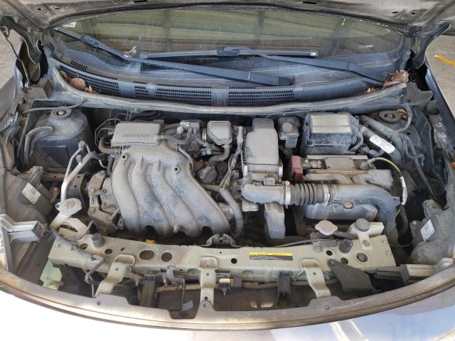 Photo 11 from auction – 2015 NISSAN VERSA S with VIN 3N1CN7AP9FL811409