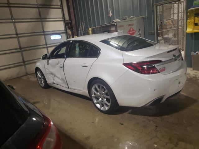 Photo 2 from auction – 2017 BUICK REGAL GS with VIN 2G4GU5GX0H9113530