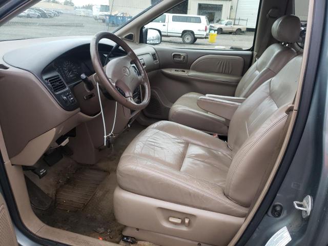 Photo 7 from auction – 2000 TOYOTA SIENNA LE with VIN 4T3ZF13C2YU318744