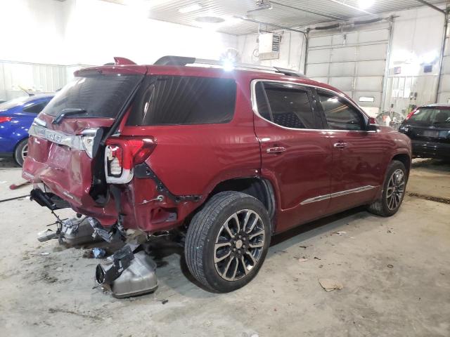 Photo 3 from auction – 2020 GMC ACADIA DEN with VIN 1GKKNXLS4LZ177364