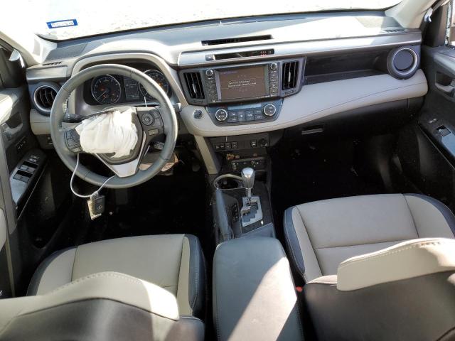 Photo 8 from auction – 2017 TOYOTA RAV4 LIMIT with VIN 2T3YFREV3HW369520