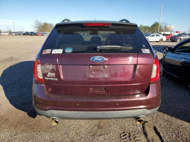 Photo 6 from auction – 2011 FORD EDGE SE with VIN 2FMDK3GC7BBA25360