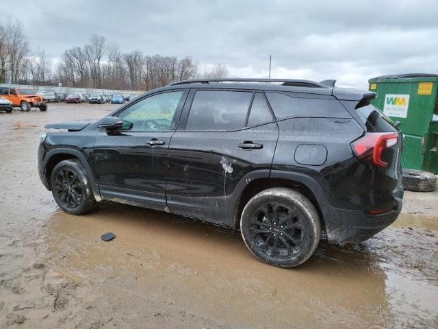 Photo 2 from auction – 2022 GMC TERRAIN SL with VIN 3GKALVEV2NL293928