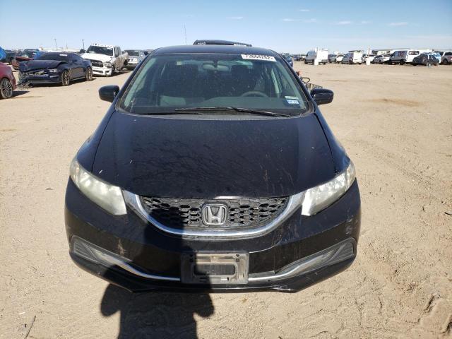 Photo 5 from auction – 2015 HONDA CIVIC LX with VIN 19XFB2F58FE060966