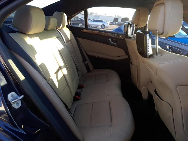 Photo 10 from auction – 2010 MERCEDES-BENZ E 350 with VIN WDDHF5GB2AA089206