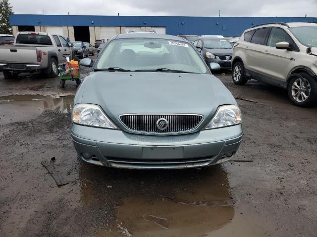 Photo 5 from auction – 2005 MERCURY SABLE LS P with VIN 1MEFM55S75A630782