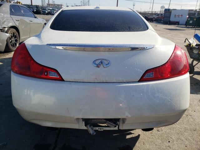Photo 6 from auction – 2008 INFINITI G37 BASE with VIN JNKCV64E18M105060