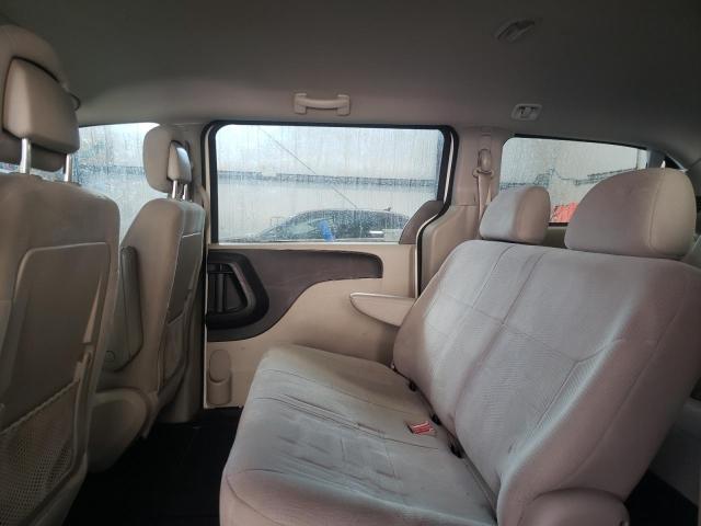 Photo 11 from auction – 2012 DODGE GRAND CARA with VIN 2C4RDGBG5CR154759