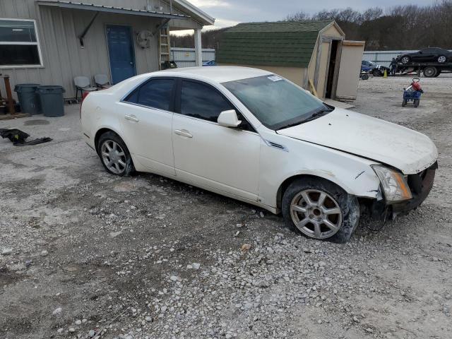 Photo 4 from auction – 2008 CADILLAC CTS with VIN 1G6DF577780160102