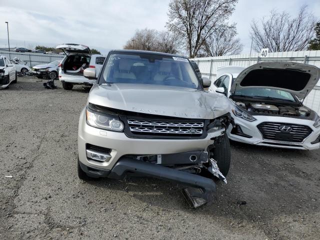 Photo 5 from auction – 2016 LAND ROVER RANGE ROVE with VIN SALWR2KF0GA657780