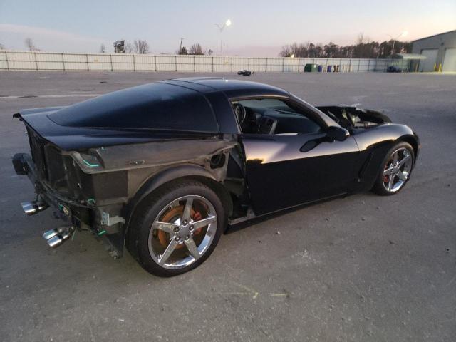 Photo 3 from auction – 2007 CHEVROLET CORVETTE with VIN 1G1YY25U175126375