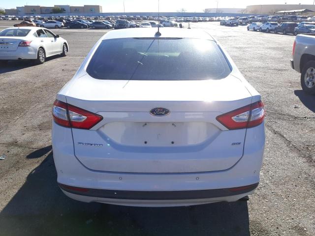 Photo 6 from auction – 2014 FORD FUSION SE with VIN 3FA6P0H73ER207938