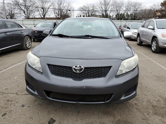 Photo 5 from auction – 2009 TOYOTA COROLLA BA with VIN 1NXBU40E89Z060447