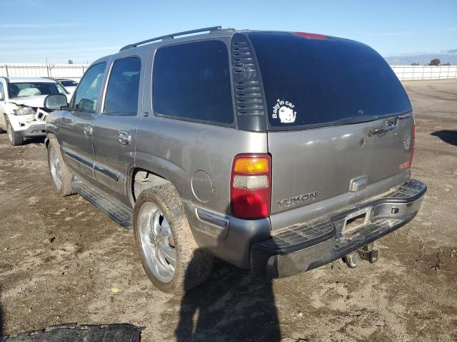 Photo 2 from auction – 2002 GMC YUKON with VIN 1GKEK13Z32R182912