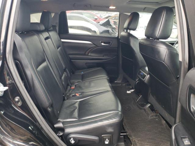 Photo 11 from auction – 2016 TOYOTA HIGHLANDER with VIN 5TDJKRFH3GS285042