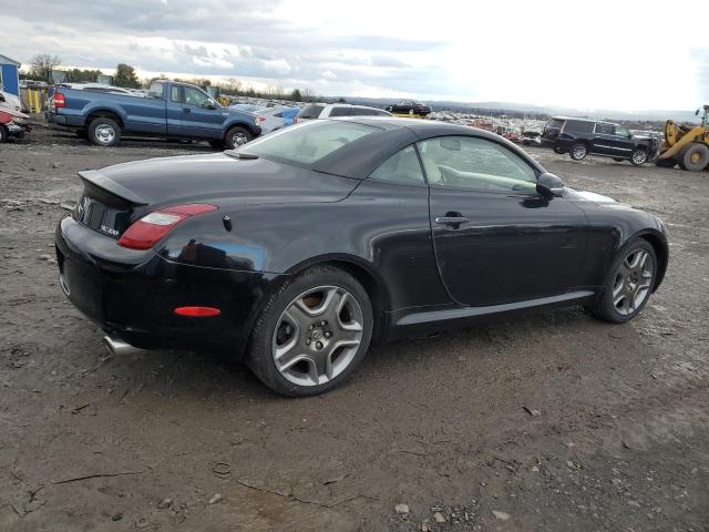 Photo 3 from auction – 2006 LEXUS SC 430 with VIN JTHFN48Y869009593