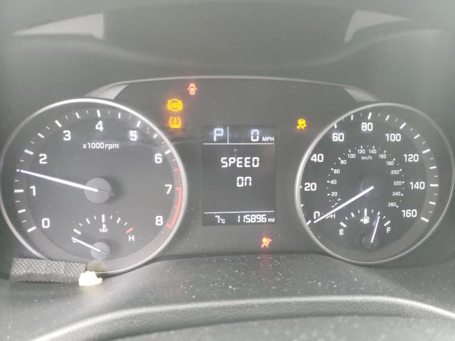 Photo 9 from auction – 2018 HYUNDAI ELANTRA SE with VIN 5NPD74LF2JH344809