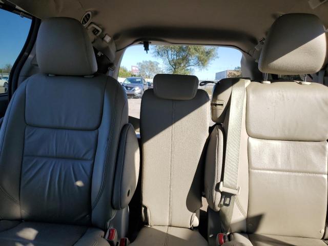 Photo 10 from auction – 2016 TOYOTA SIENNA XLE with VIN 5TDYK3DC6GS741392