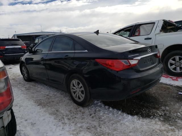 Photo 2 from auction – 2011 HYUNDAI SONATA GLS with VIN 5NPEB4AC1BH031599