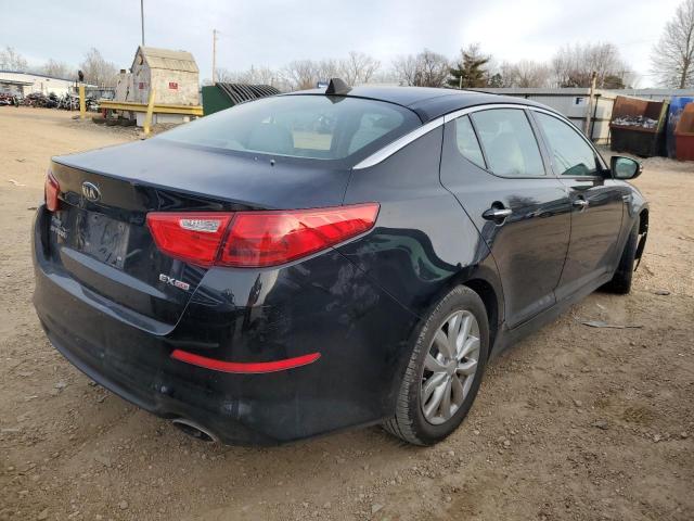 Photo 3 from auction – 2014 KIA OPTIMA EX with VIN 5XXGN4A7XEG348946