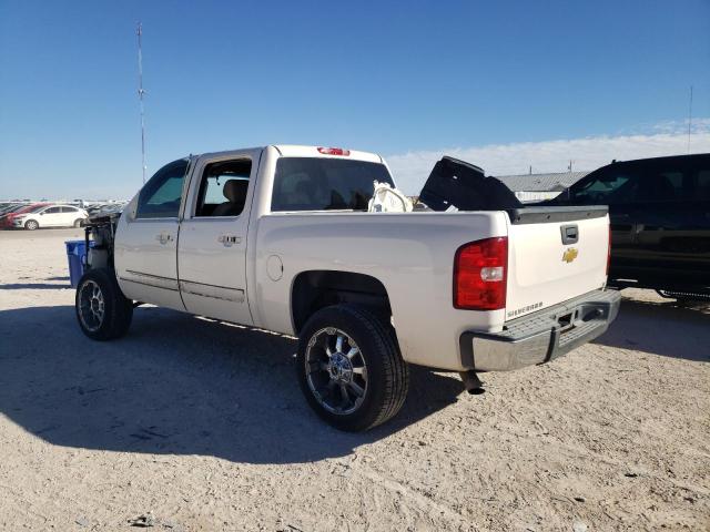 Photo 2 from auction – 2012 CHEVROLET SILVERADO with VIN 3GCPCSEA1CG272723