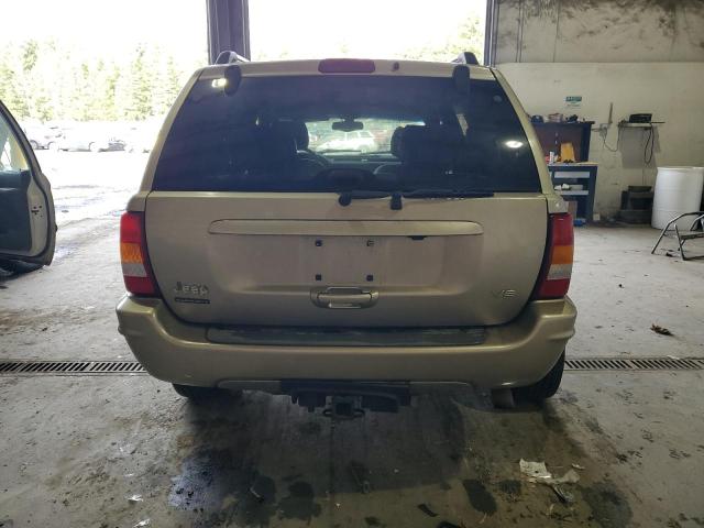 Photo 6 from auction – 2002 JEEP GRAND CHER with VIN 1J4GW58NX2C328211