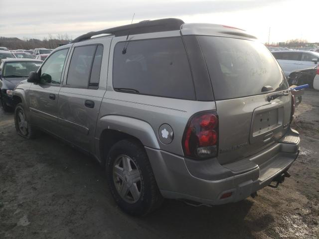 Photo 2 from auction – 2003 CHEVROLET TRAILBLAZE with VIN 1GNET16S236103151