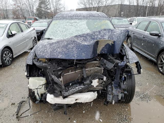 Photo 5 from auction – 2012 MAZDA CX-9 with VIN JM3TB3BV7C0365210