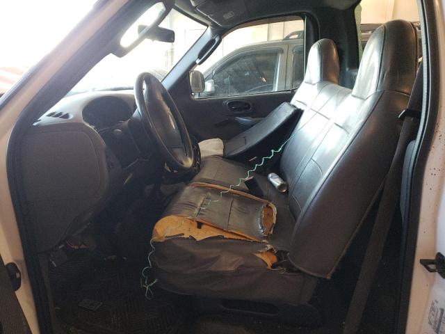 Photo 7 from auction – 2003 FORD F150 with VIN 1FTRF17283NA24136