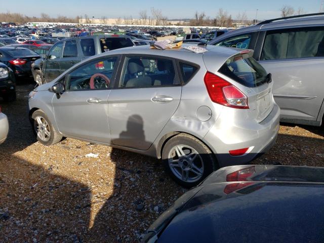 Photo 2 from auction – 2018 FORD FIESTA SE with VIN 3FADP4EJ2JM101437