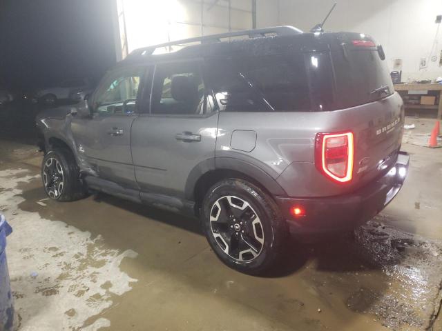 Photo 2 from auction – 2022 FORD BRONCO SPO with VIN 3FMCR9C68NRD03778