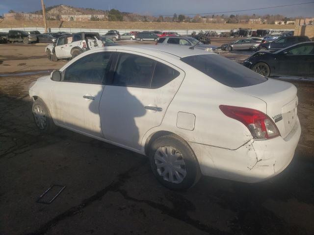 Photo 2 from auction – 2012 NISSAN VERSA S with VIN 3N1CN7AP5CL827652