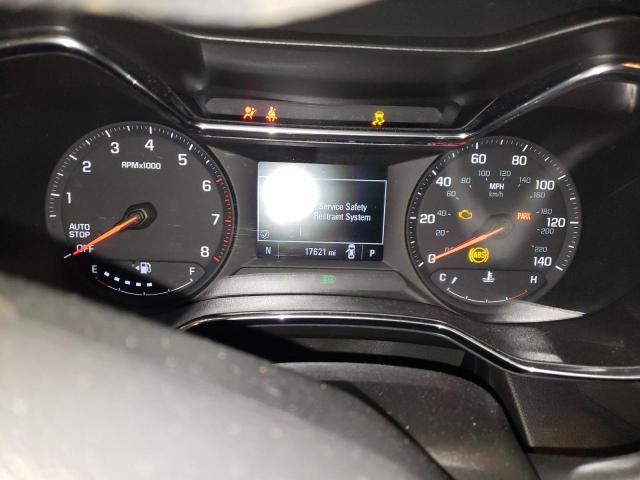 Photo 9 from auction – 2021 CHEVROLET TRAILBLAZE with VIN KL79MPS21MB078488