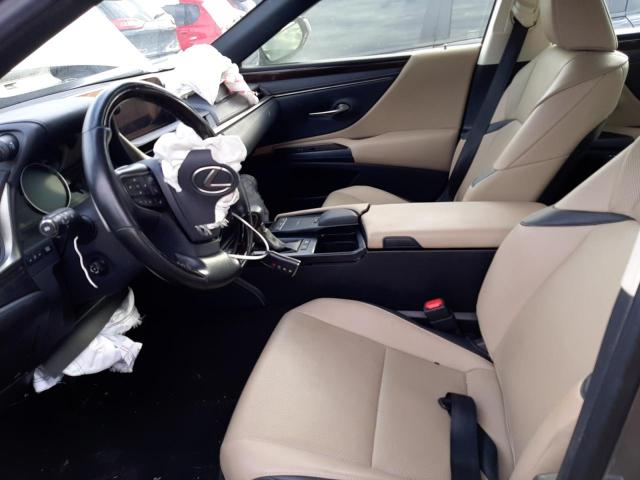 Photo 7 from auction – 2019 LEXUS ES 300H with VIN JTHB21B15K2027456